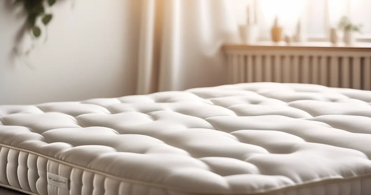 Stress Indicators in Mattress Dreams