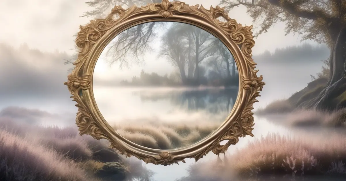 Dreams About Mirrors: Unveiling Their Spiritual Significance