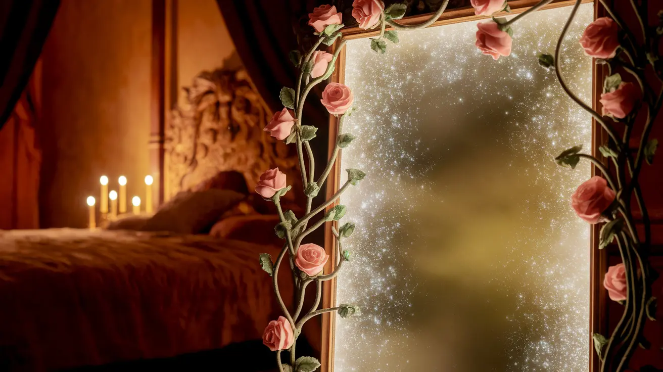 Mirrors as Catalysts for Growth