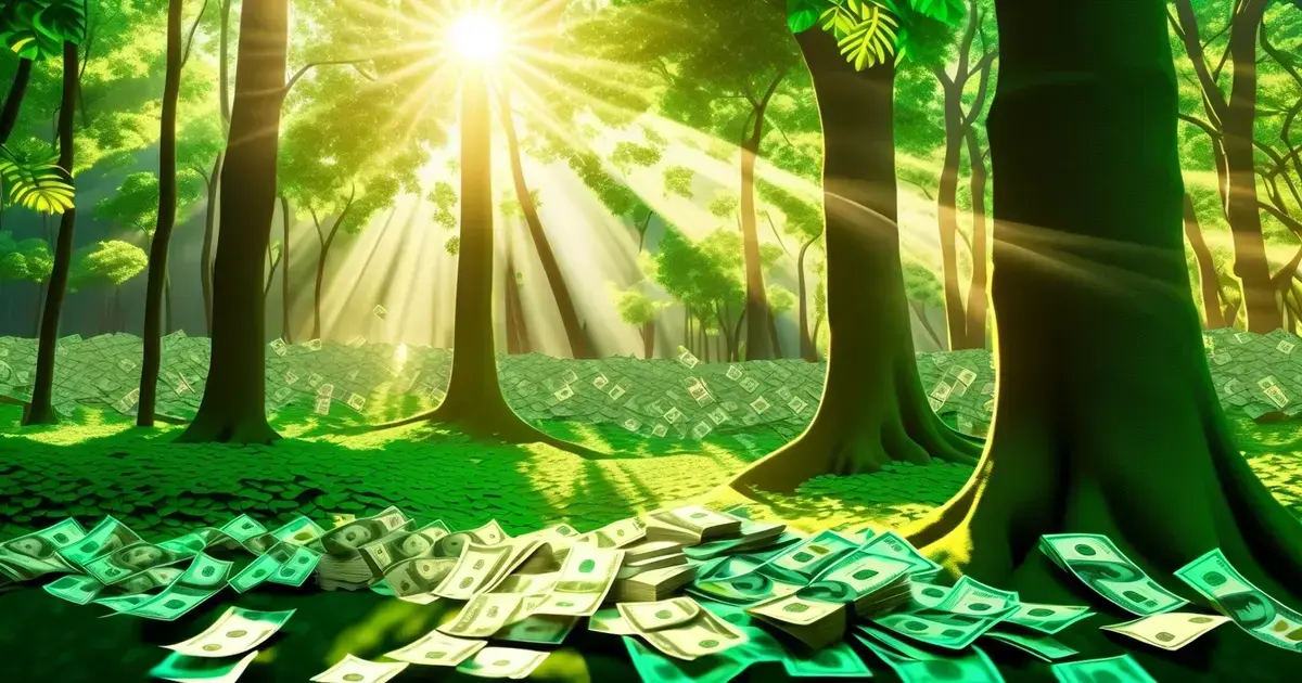 Dreaming of Finding Money: Unveiling Symbolism & Interpretations