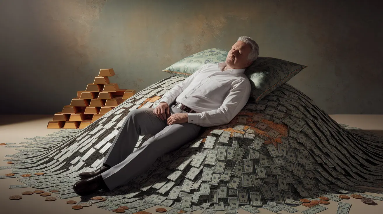 Finding Money