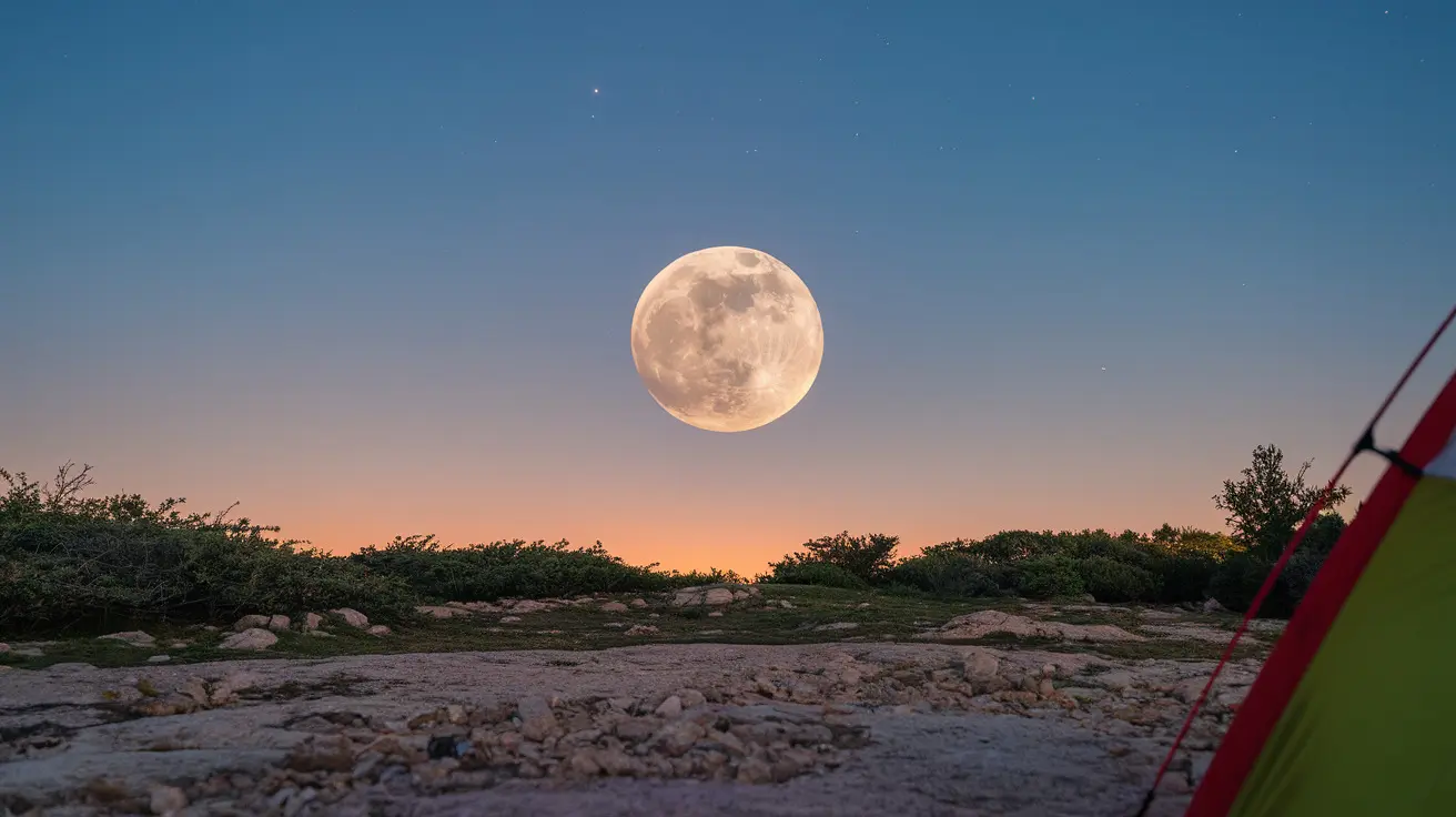 Dreams About the Moon: Unveiling Lunar Dream Symbolism