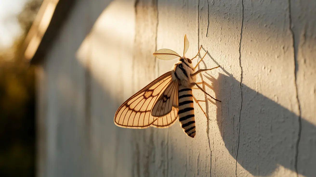 Moth Dream Meaning