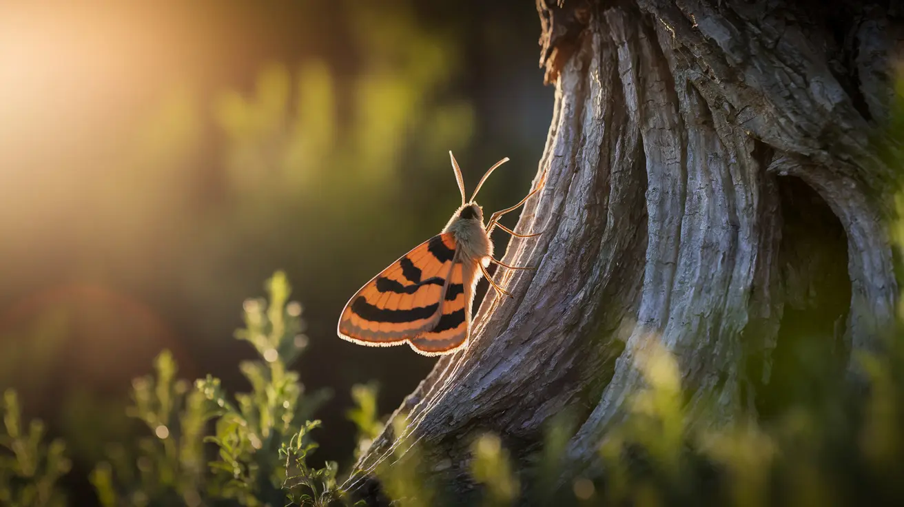 Moths in dreams