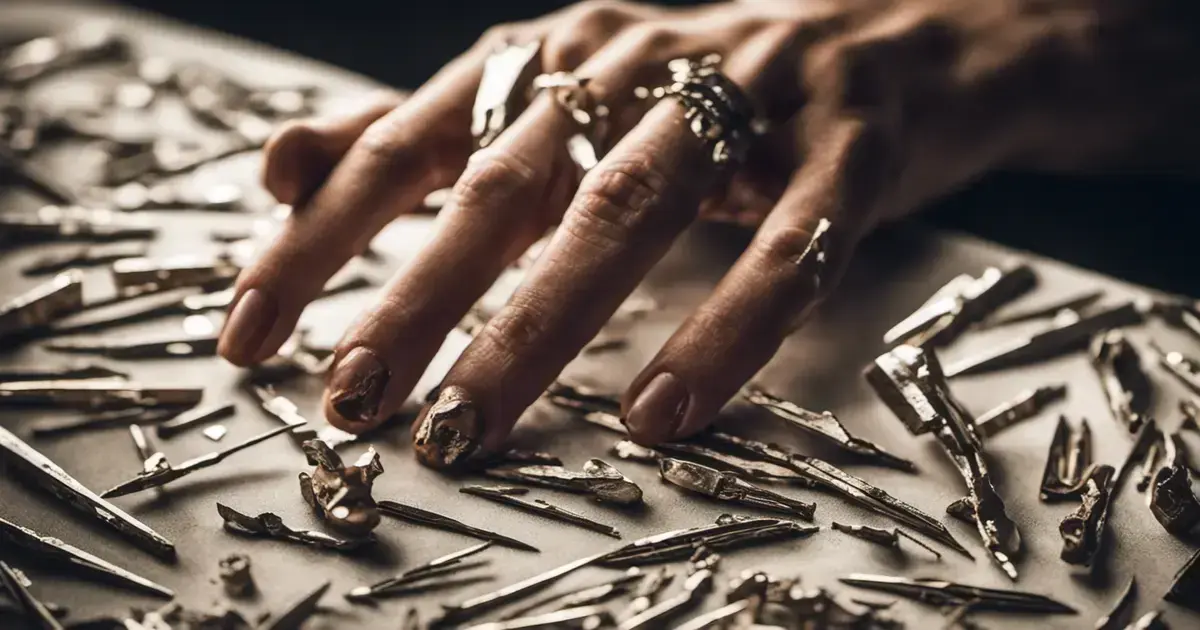 Dreams About Broken Nails: Decoding the Hidden Meanings