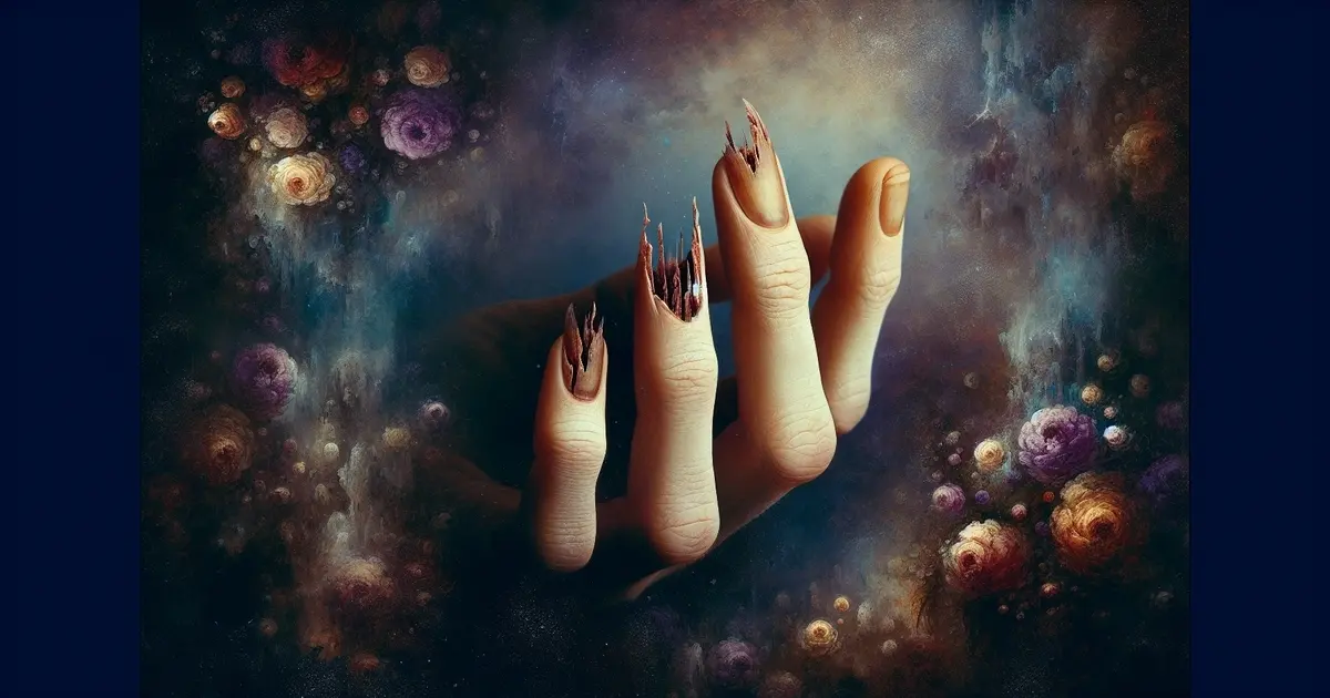 Spiritual and Biblical Meaning of Fingernails in Dreams
