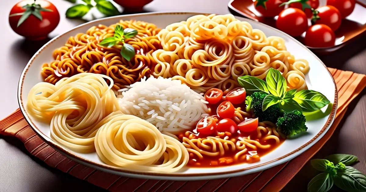 Dreams About Noodles: Unraveling Their Deep Meanings