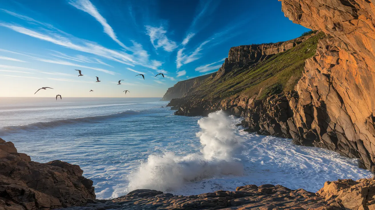 The Ocean Dream Meaning