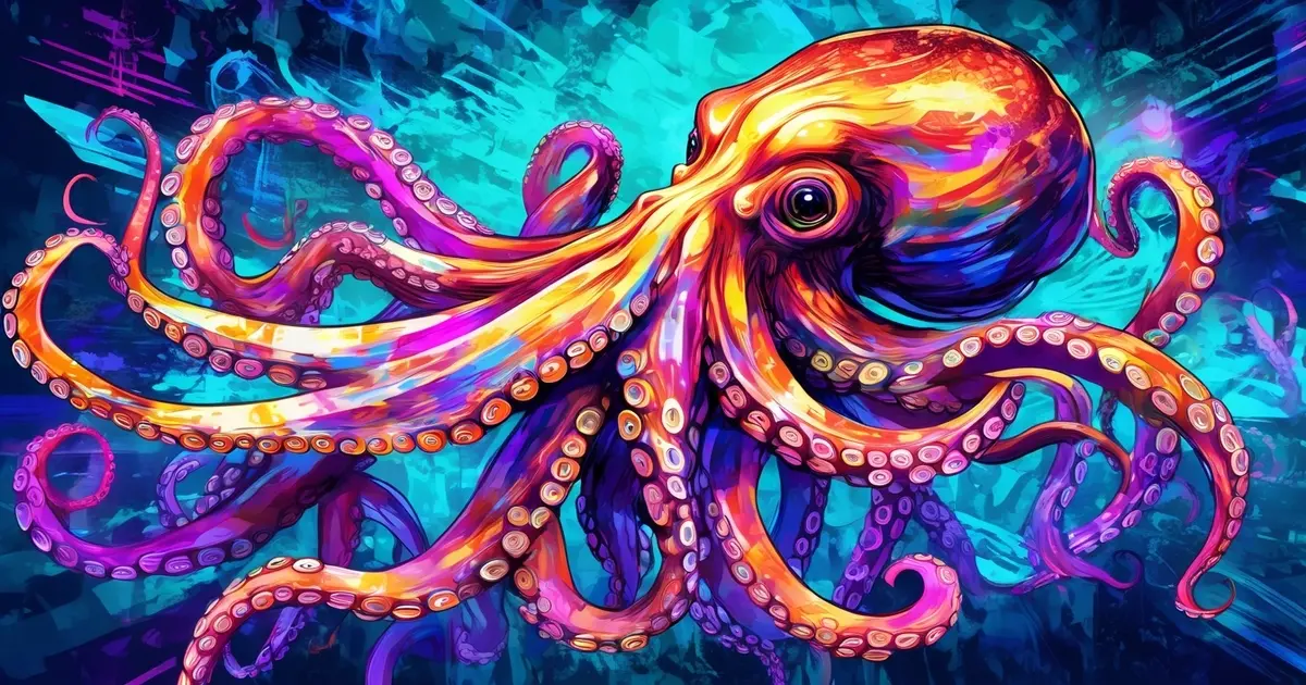 Dream About Octopus: Unveiling Its Deep Meanings & Symbols