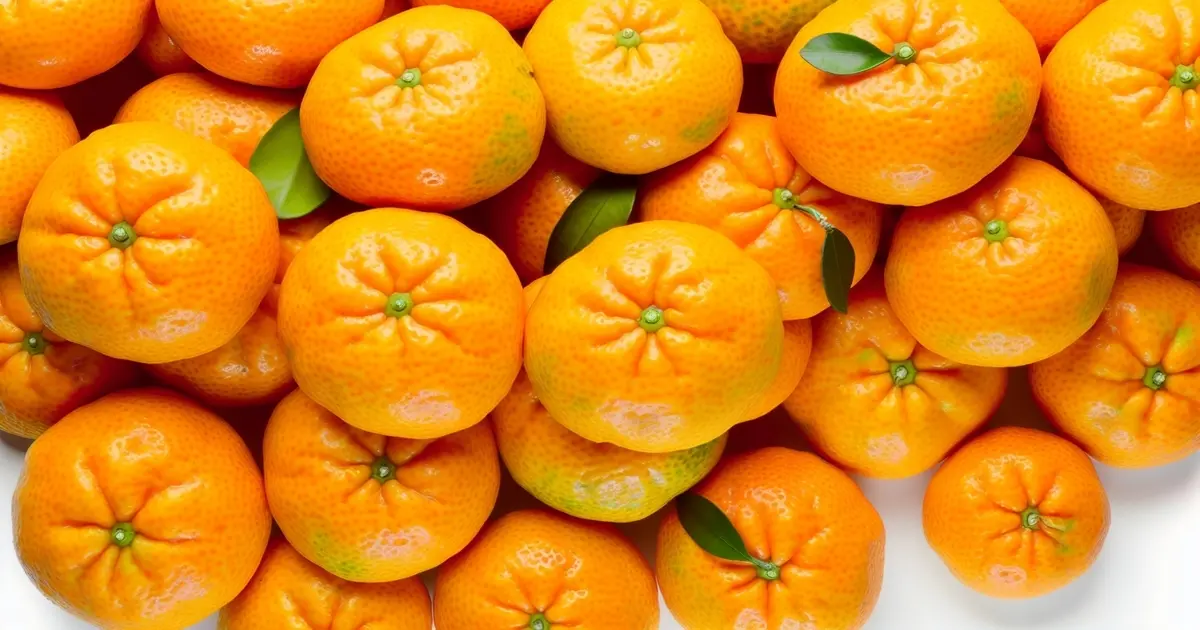 Dream About Eating Oranges: Symbolism and Insights