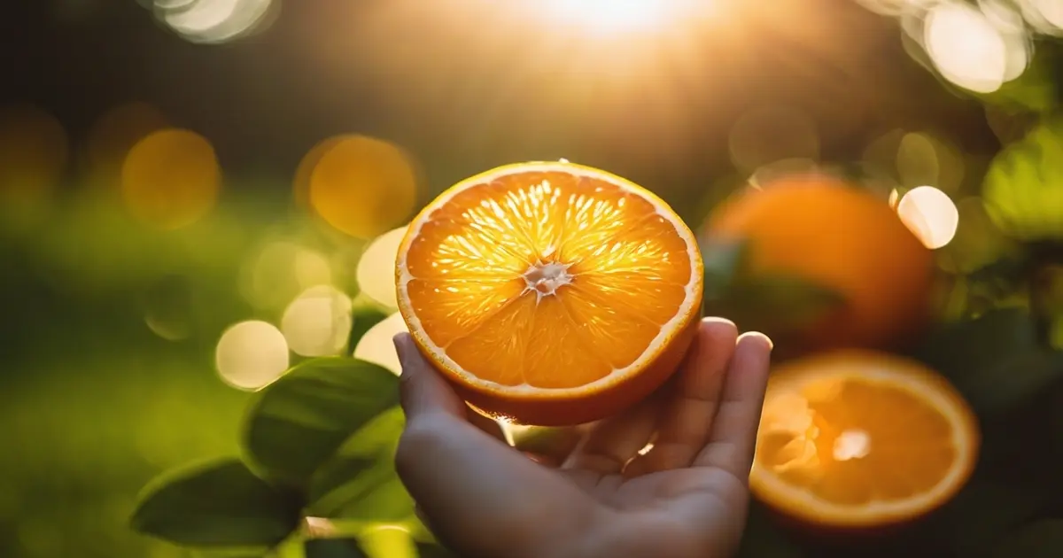 Dream About Eating Oranges: Symbolism and Insights