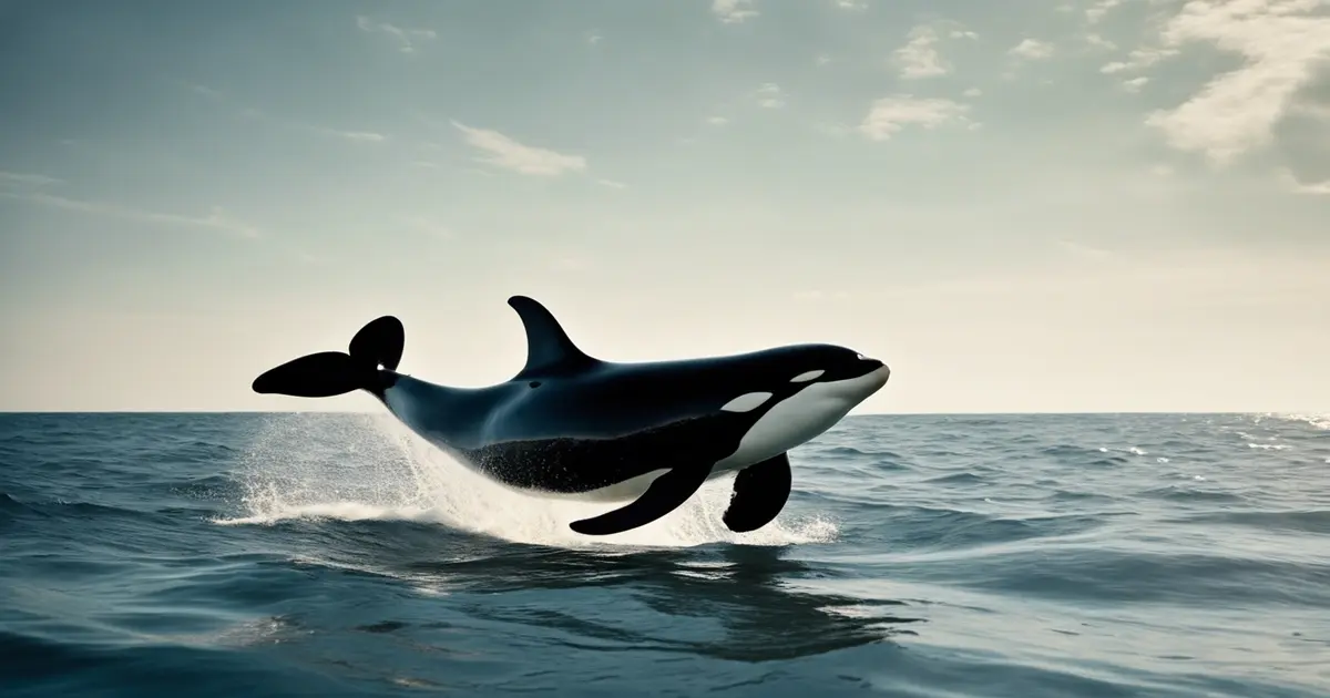 Dreams About Orcas: Unveiling Meanings & Personal Growth