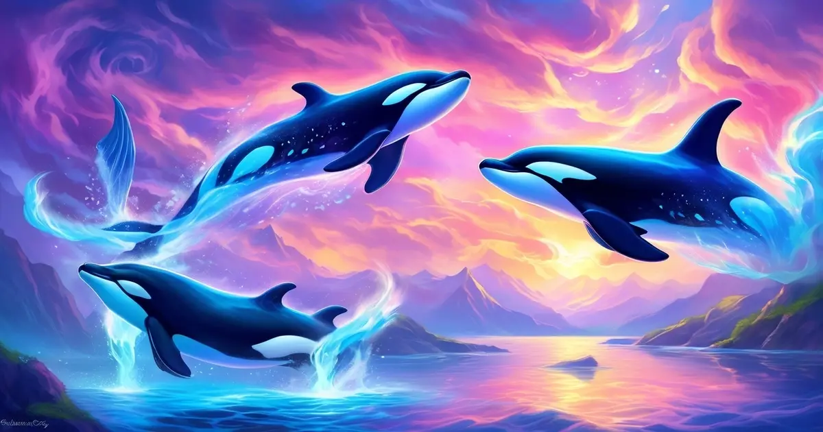 orcas