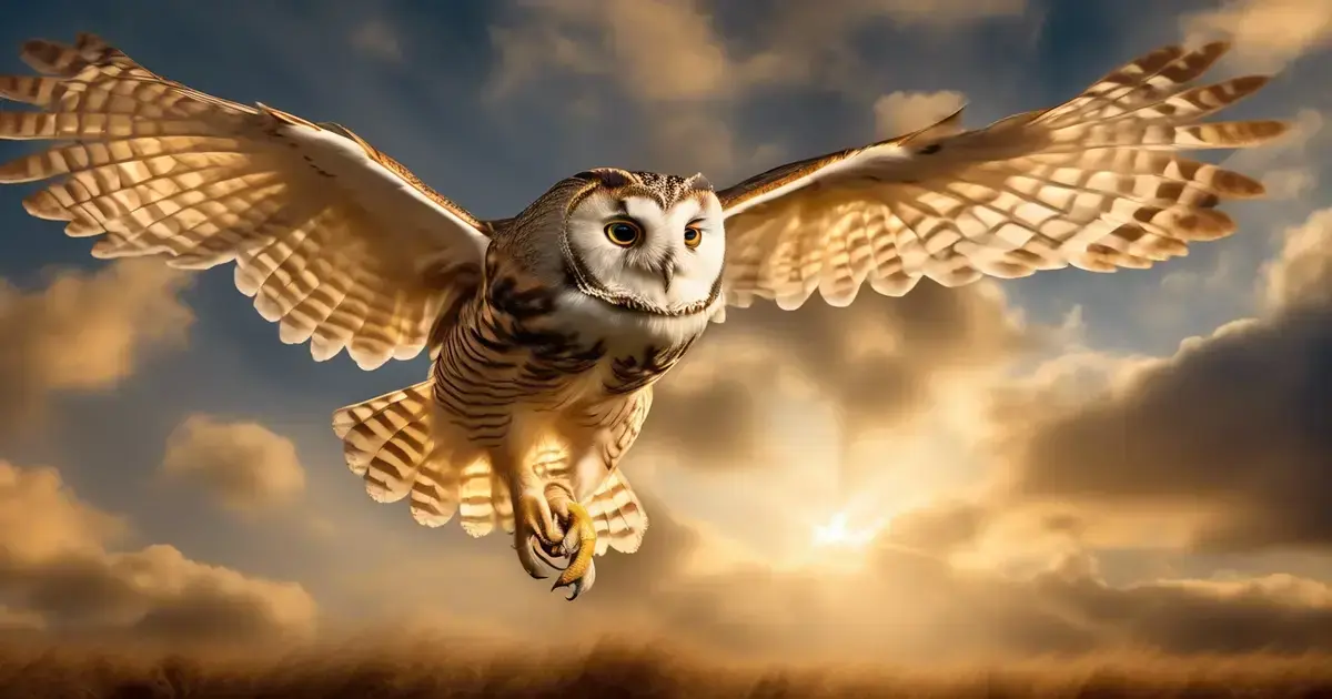 Dreams About Owls: Unveiling Spiritual Symbolism and Interpretations