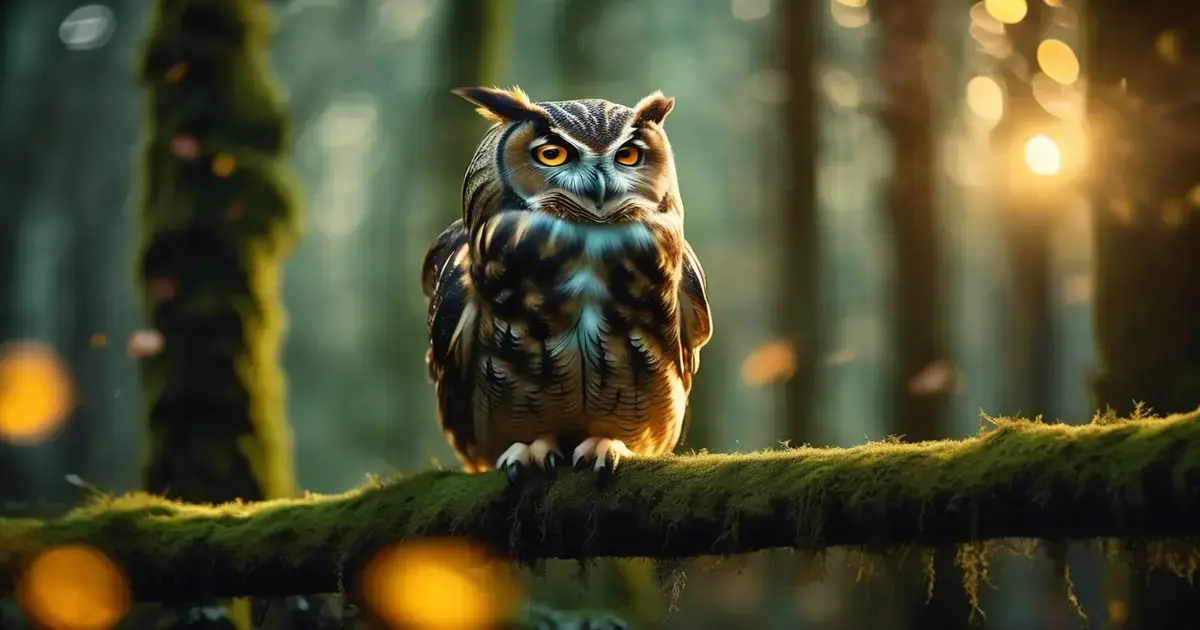 Dreams About Owls: Unveiling Spiritual Symbolism and Interpretations