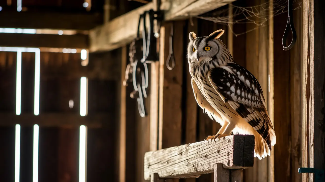 Are Owl Dreams Good or Bad?