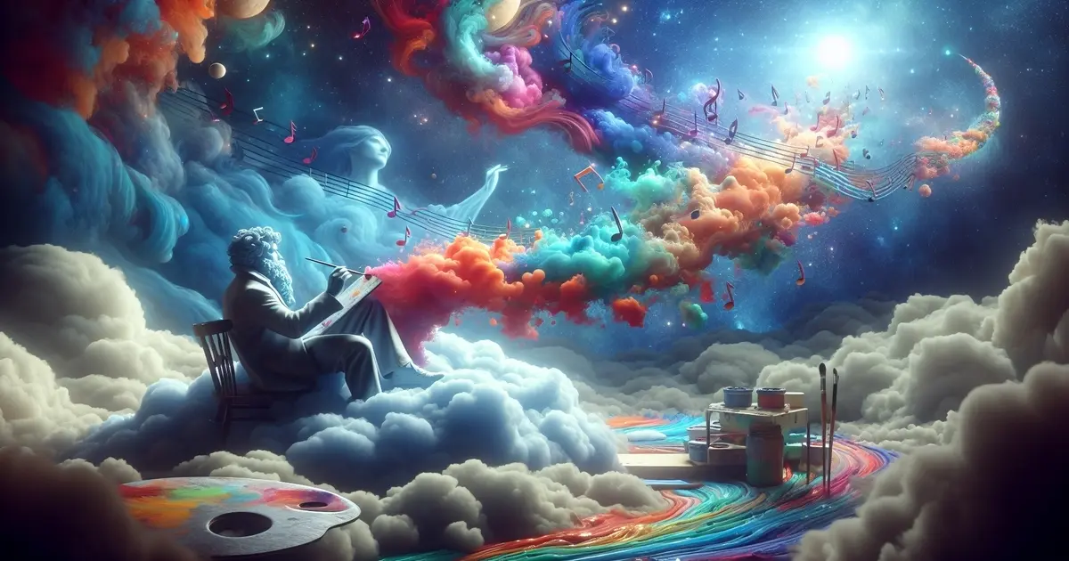 Dreams About Paint: Unveiling Symbolism in a Guide