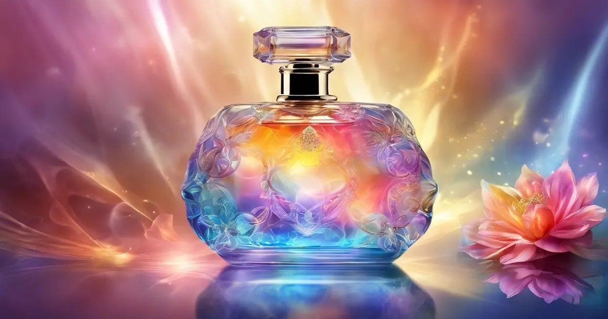 Dreams About Perfume: Unveiling Gifts, Breakage, & Spiritual Insights