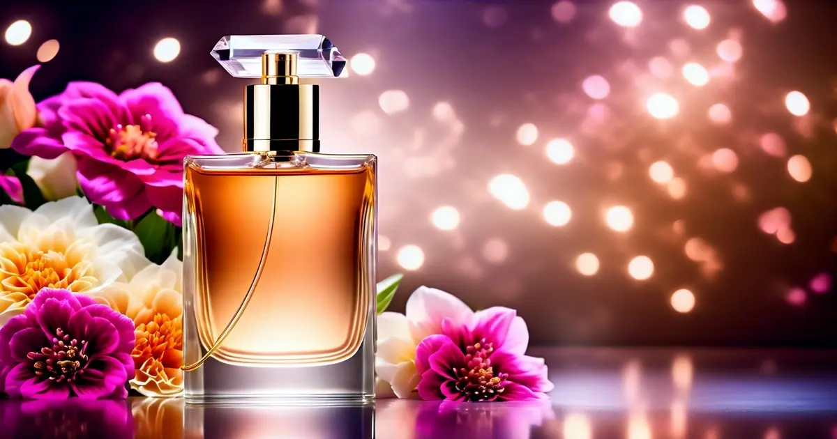 Dreams About Perfume: Unveiling Gifts, Breakage, & Spiritual Insights