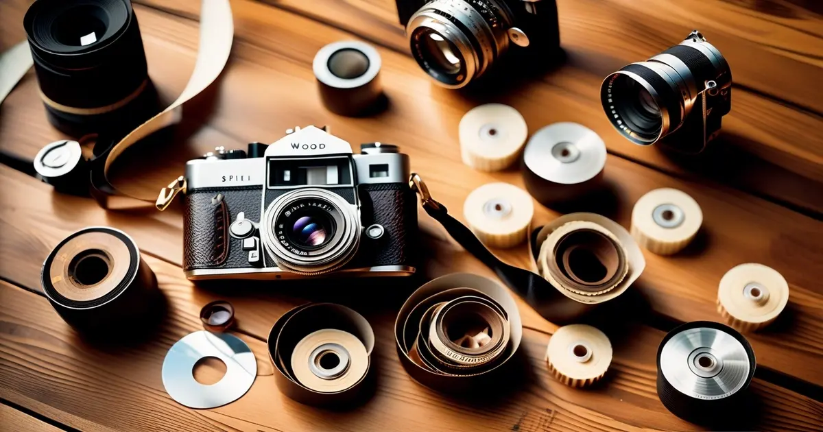 Dreams About Photography: Unpacking Broken Camera Symbolism