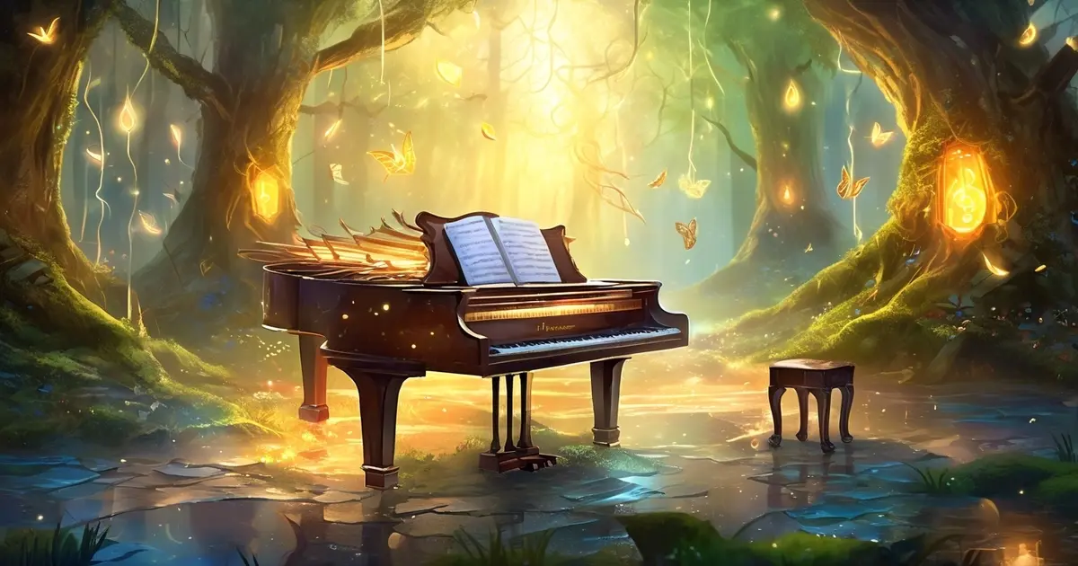 Dreams About Piano: What a Broken Piano Symbolizes