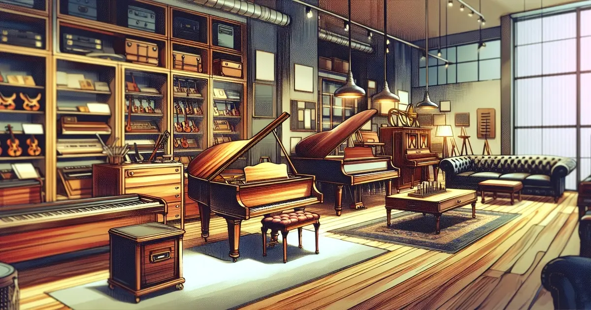 Symbolism of Pianos in Dreams