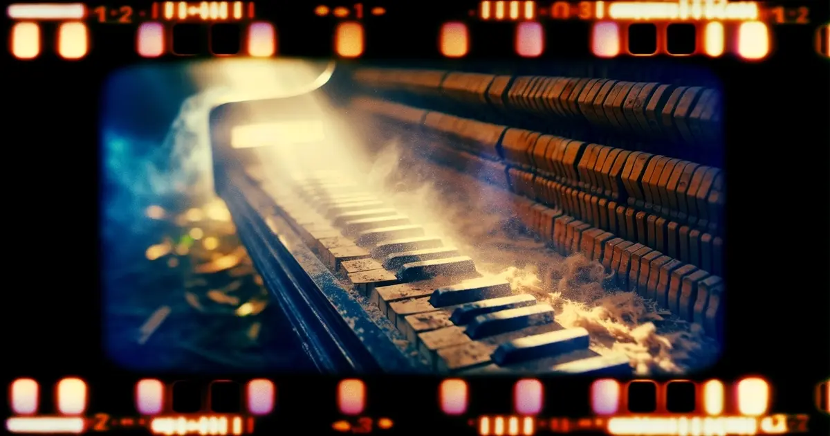 Spiritual Significance of Pianos in Dreams