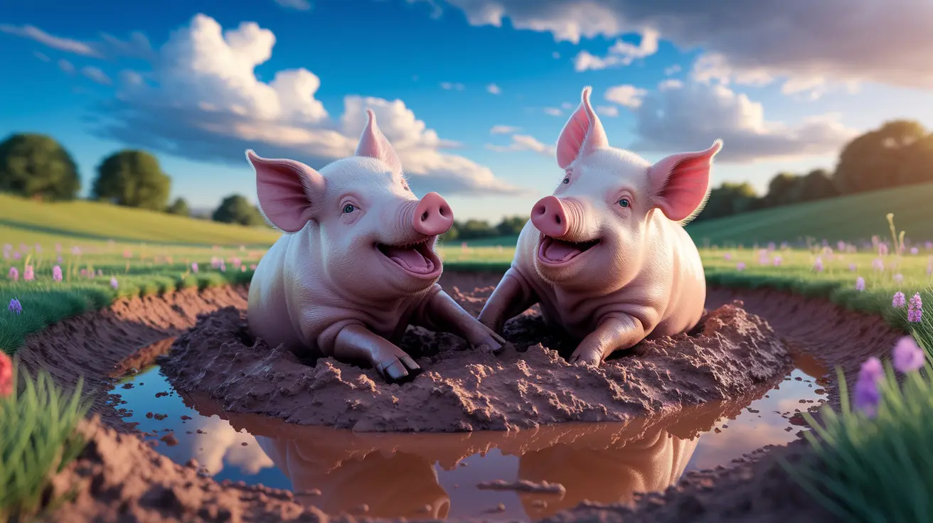 The Core Pig Dream Meaning