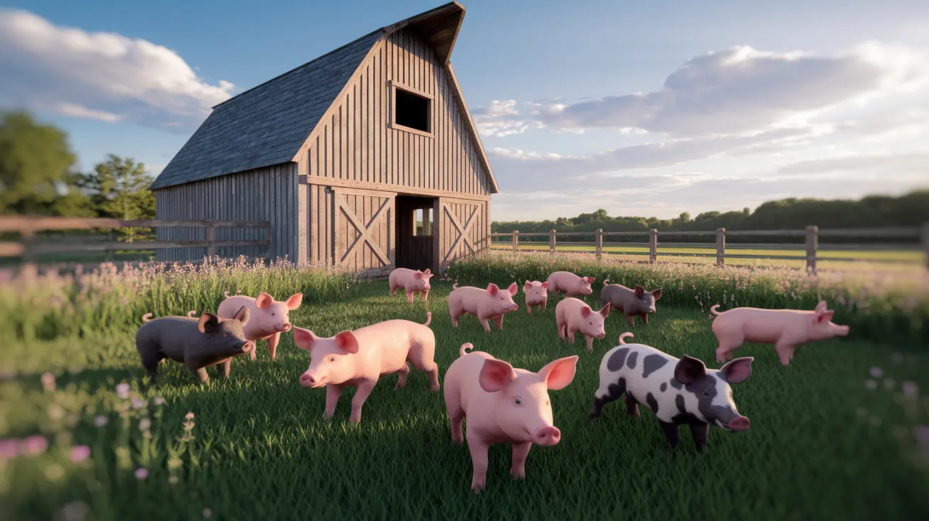 Pig Dreams