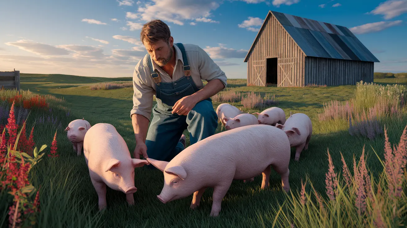 Pig Symbolism