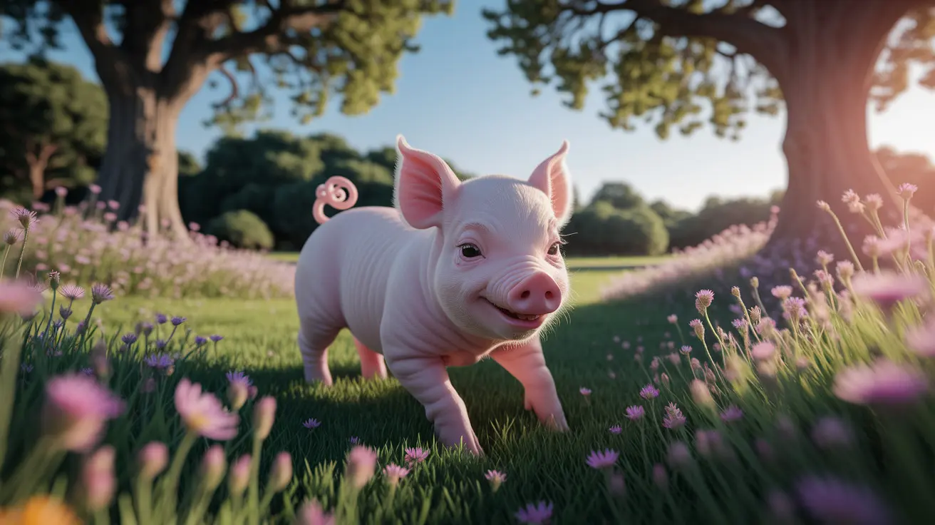 Dreams about Pigs