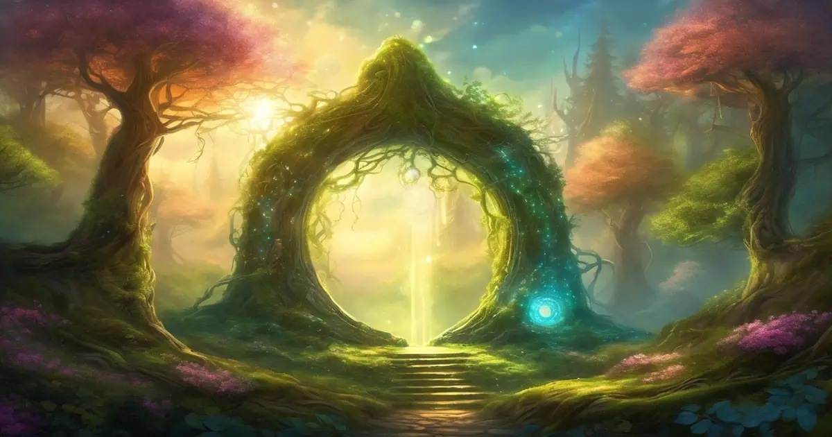 Dreams About Portals: Unraveling Their Deep Symbolism