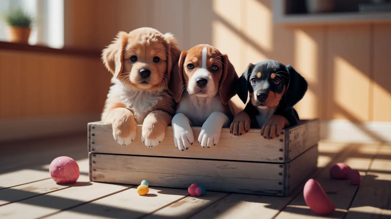 Dreaming of Puppies: Meaning and Interpretation