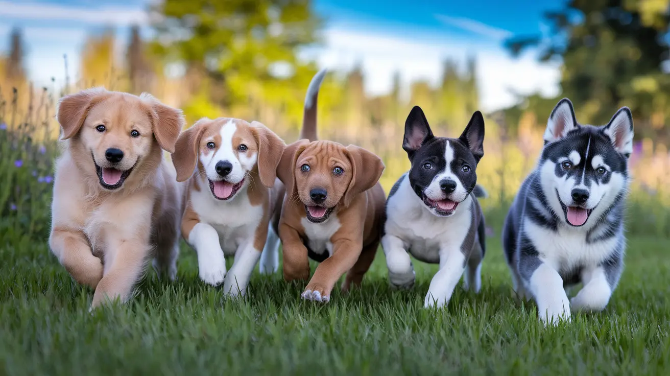 Dreaming of Puppies: Meaning and Interpretation