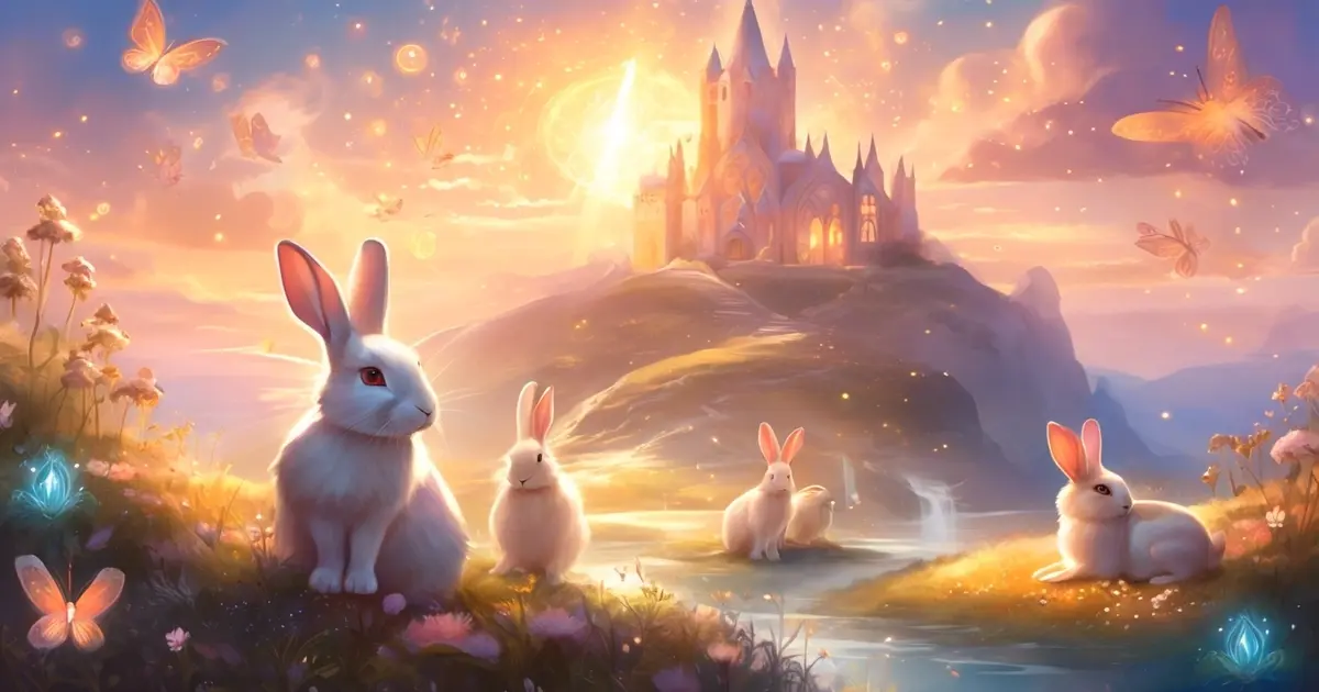 Dream About Rabbits: Spiritual Symbolism & Interpretations