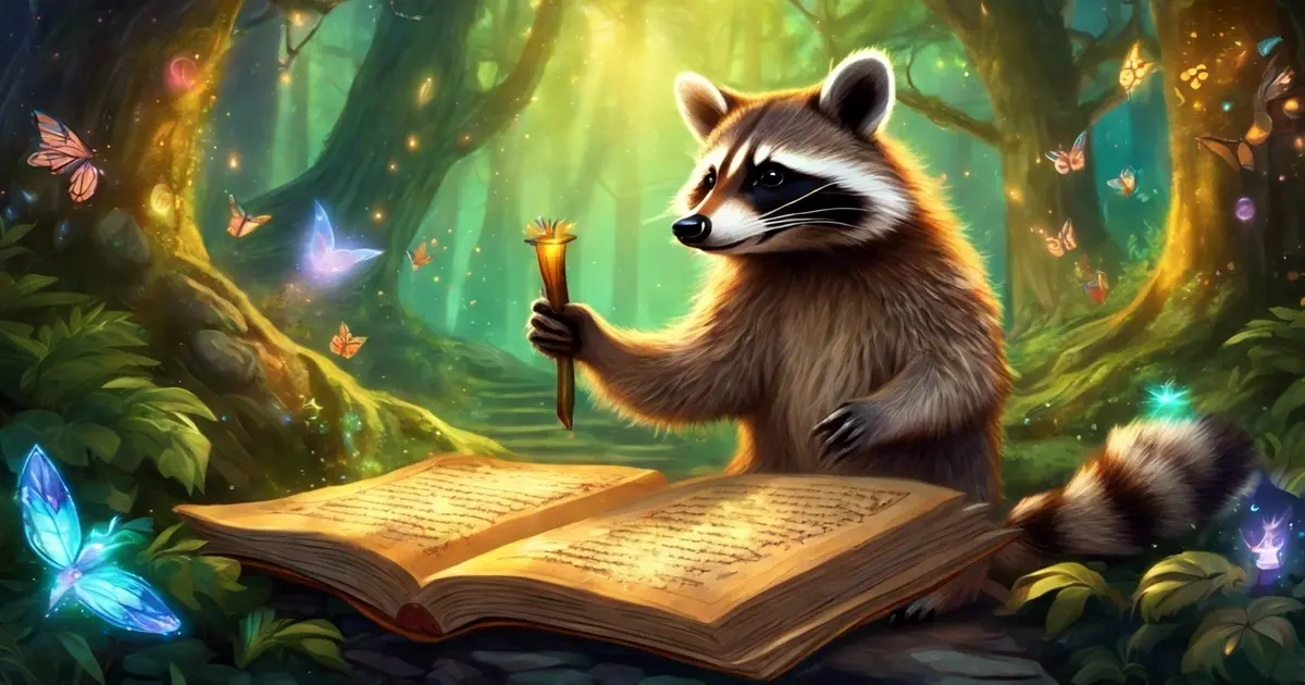 Dream About Raccoon: Unveiling Its Deep Meanings & Symbols