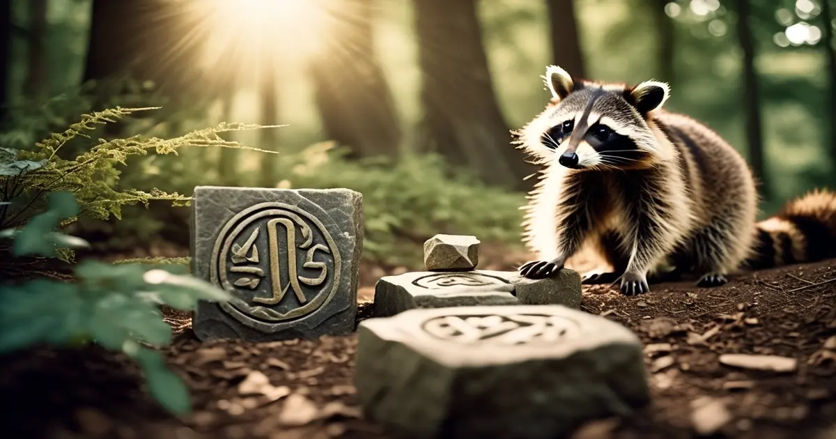 Dream About Raccoon: Unveiling Its Deep Meanings & Symbols