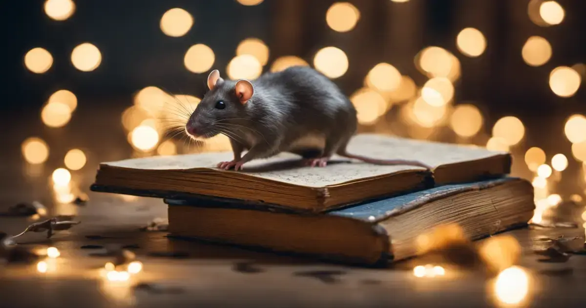 Dreaming About Rats: Unveiling Hidden Meanings