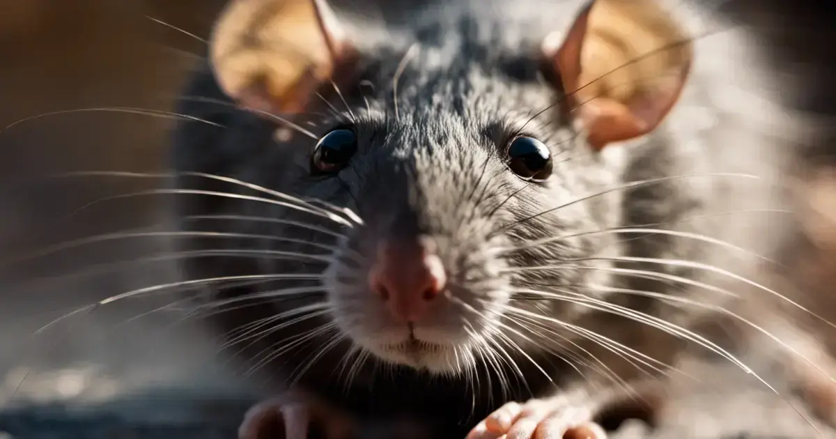 Dreaming About Rats: Unveiling Hidden Meanings