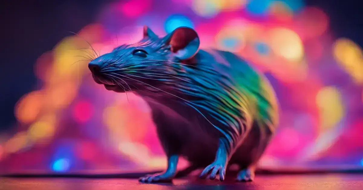 Rat Dream Interpretation: Colors and Meanings