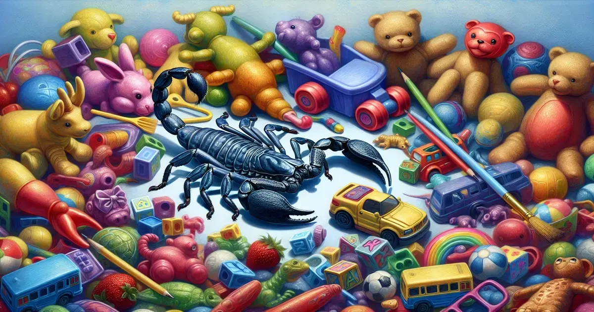 Cultural Interpretations of Scorpion Dreams