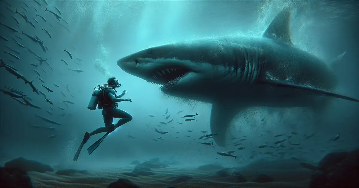 Shark Dreams