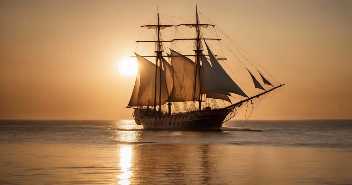 Dreams About Ships: Unveiling Their Deep Meanings & Symbols
