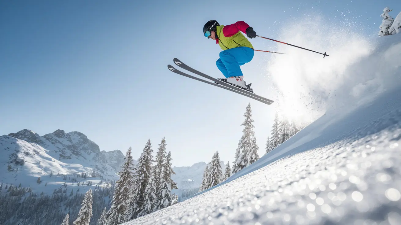 Skiing Dreams: What They Reveal About Your Emotions and Insights