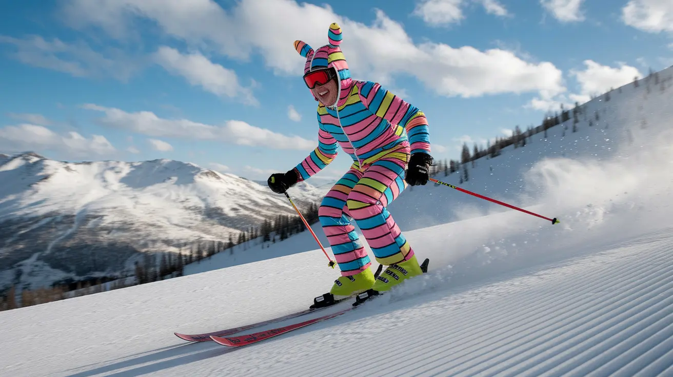 What Are Skiing Dreams Anyway?