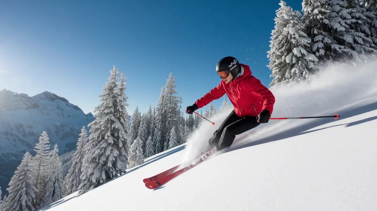 Unpacking Your Personal Ski Dream