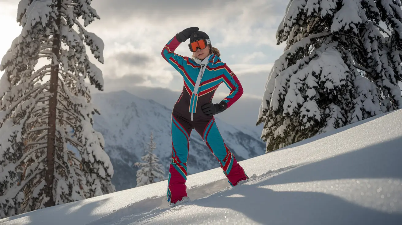 Skiing Dreams
