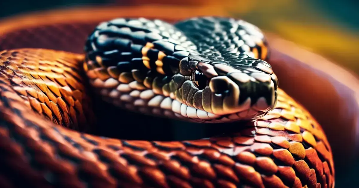 Dream About Snakes: Decoding Possible Meanings