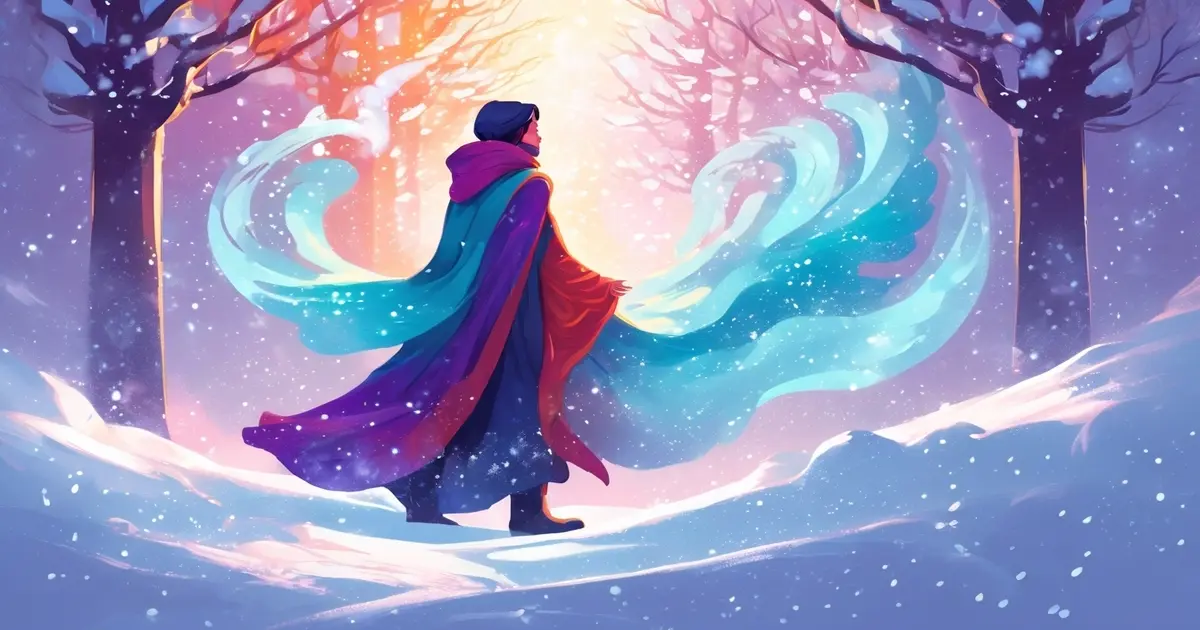 Dreams About Snow: Unveiling Their Deep Meanings & Impact