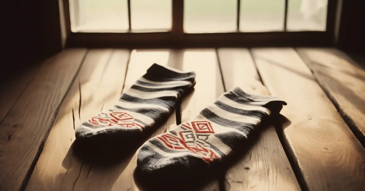 Nurturing and Self-Care in Socks Dream Interpretation